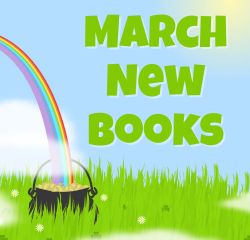 March New Books Graphic 