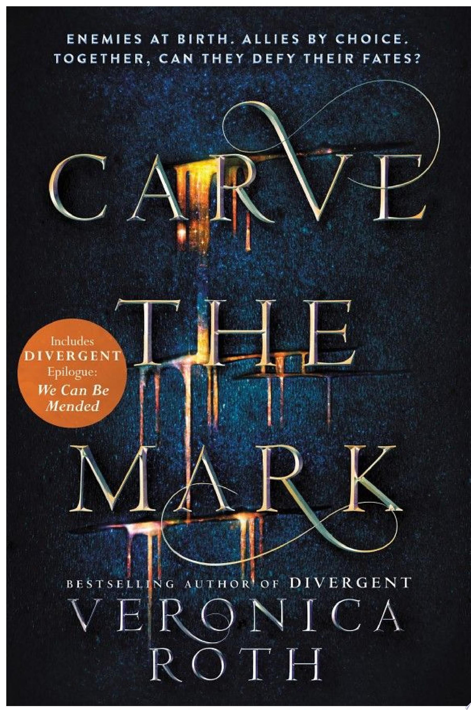 Image for "Carve the Mark"