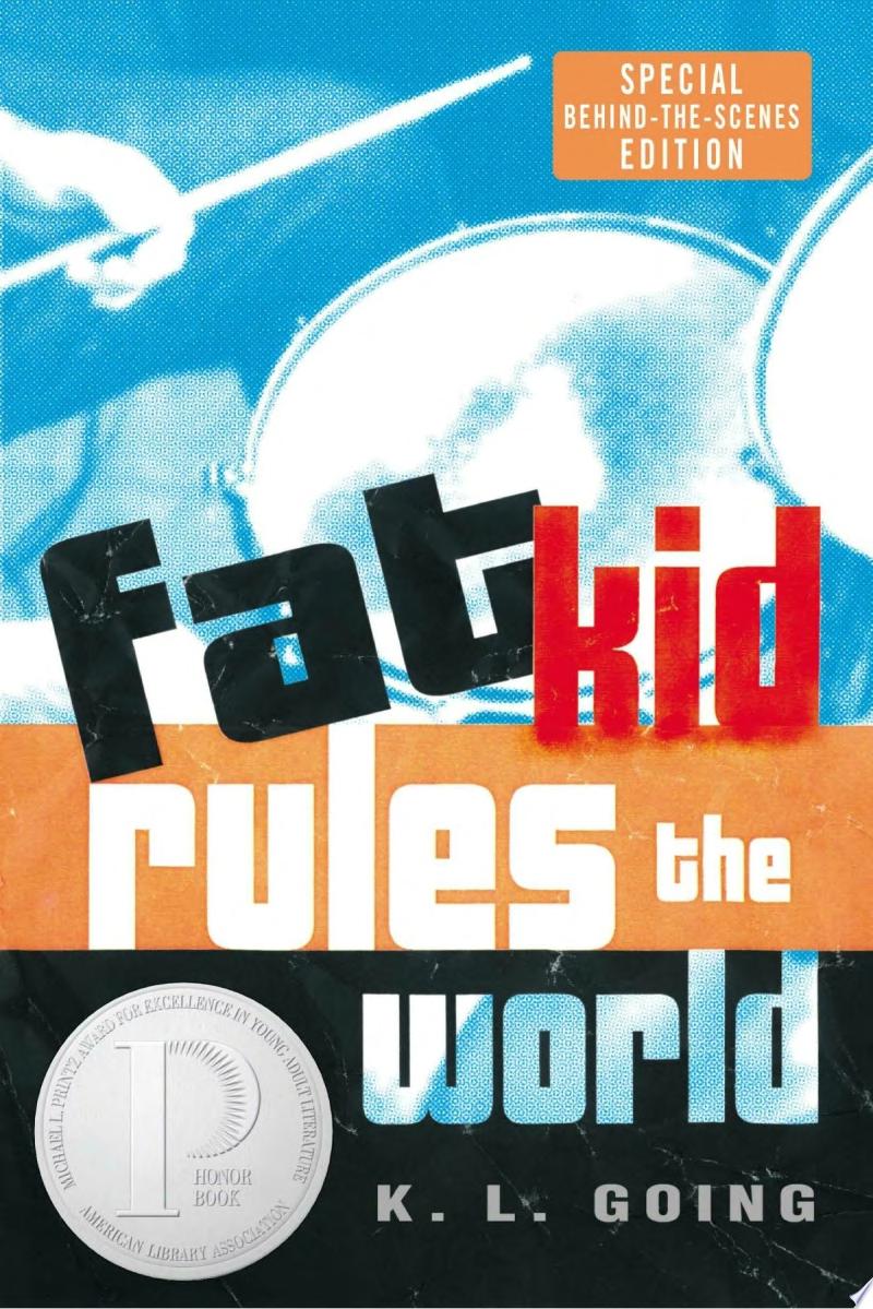 Image for "Fat Kid Rules the World"