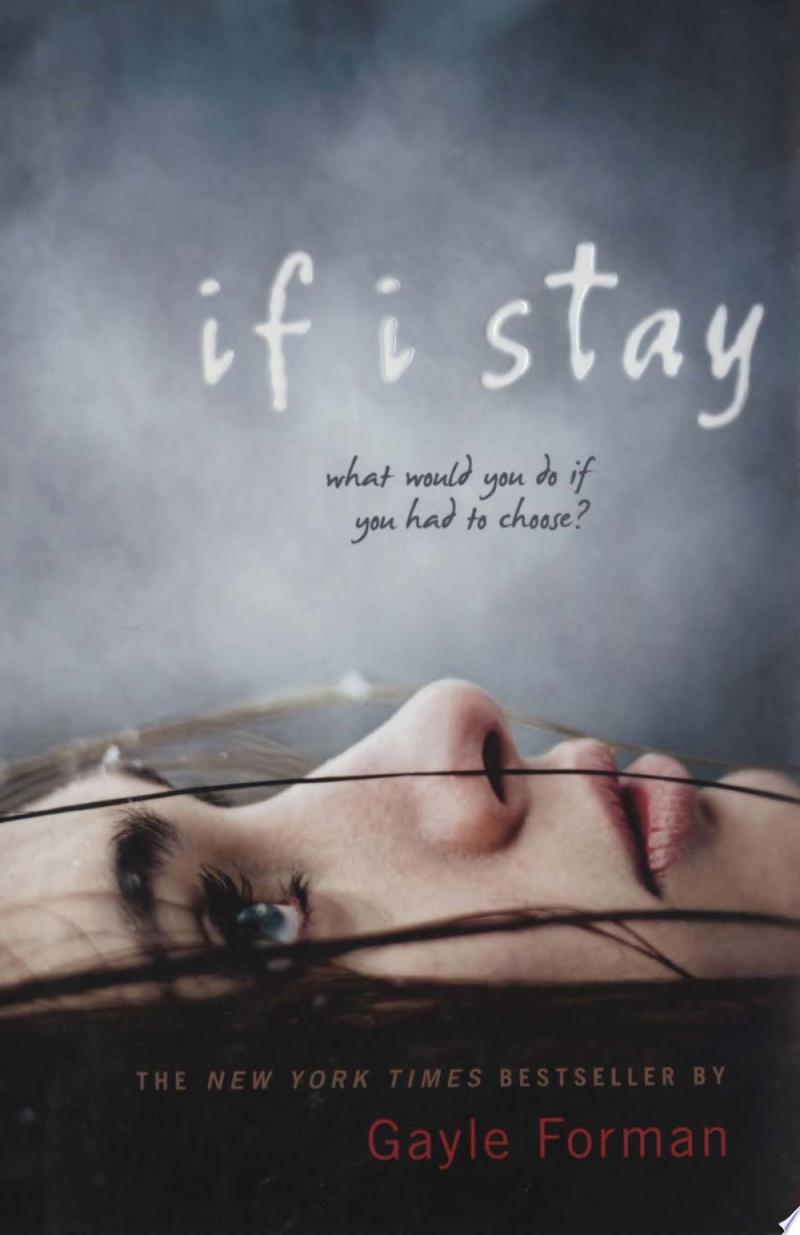 Image for "If I Stay"