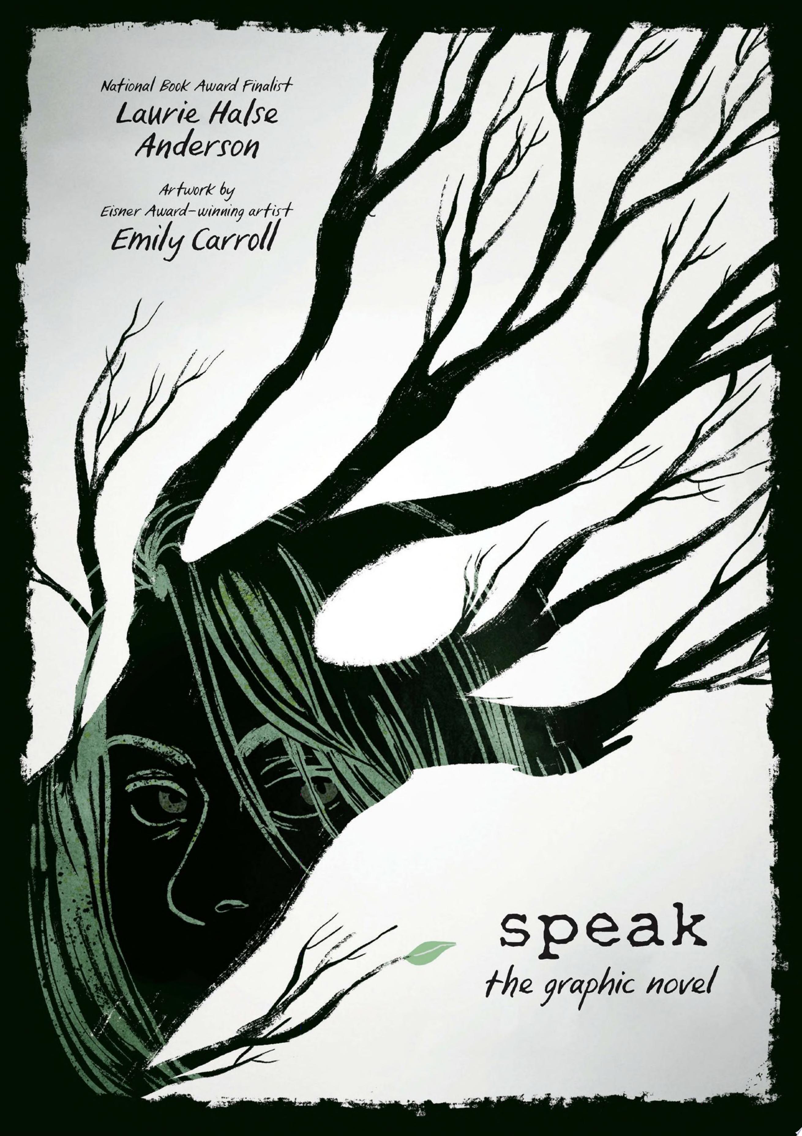 Image for "Speak: The Graphic Novel"