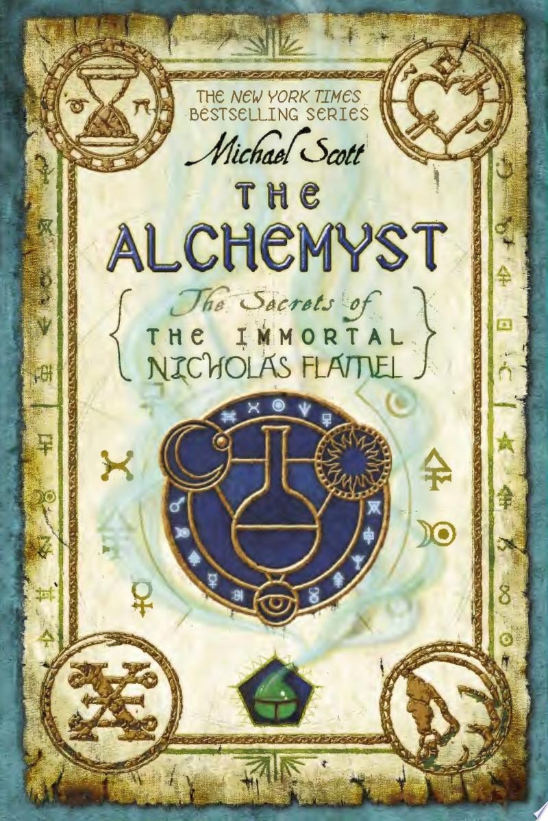 Image for "The Alchemyst"