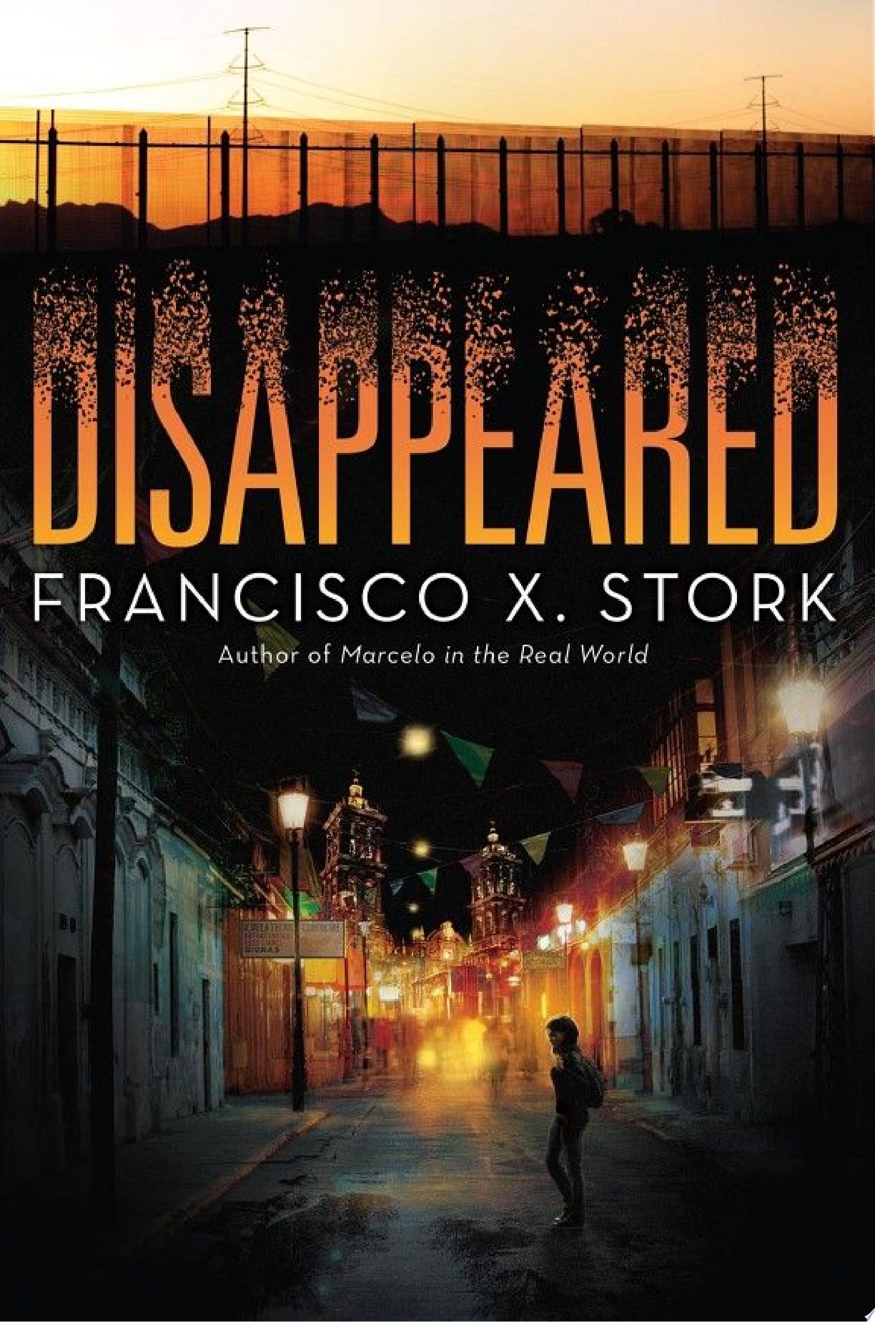 Image for "Disappeared"