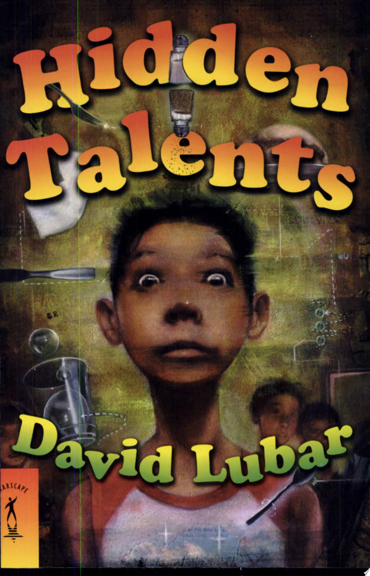 Image for "Hidden Talents"