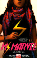 Image for "Ms. Marvel Volume 1"