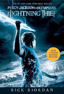 Image for "Percy Jackson and the Olympians, Book One: Lightning Thief, The (Movie Tie-In Edition)"