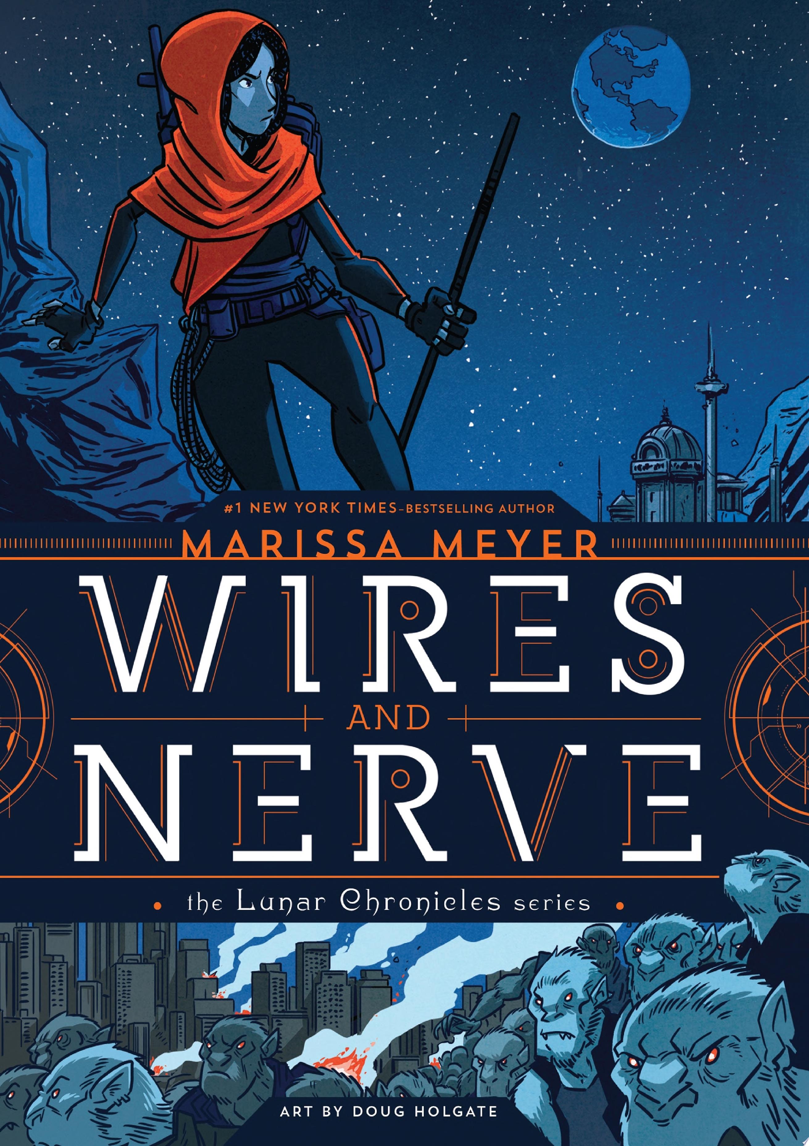 Image for "Wires and Nerve"