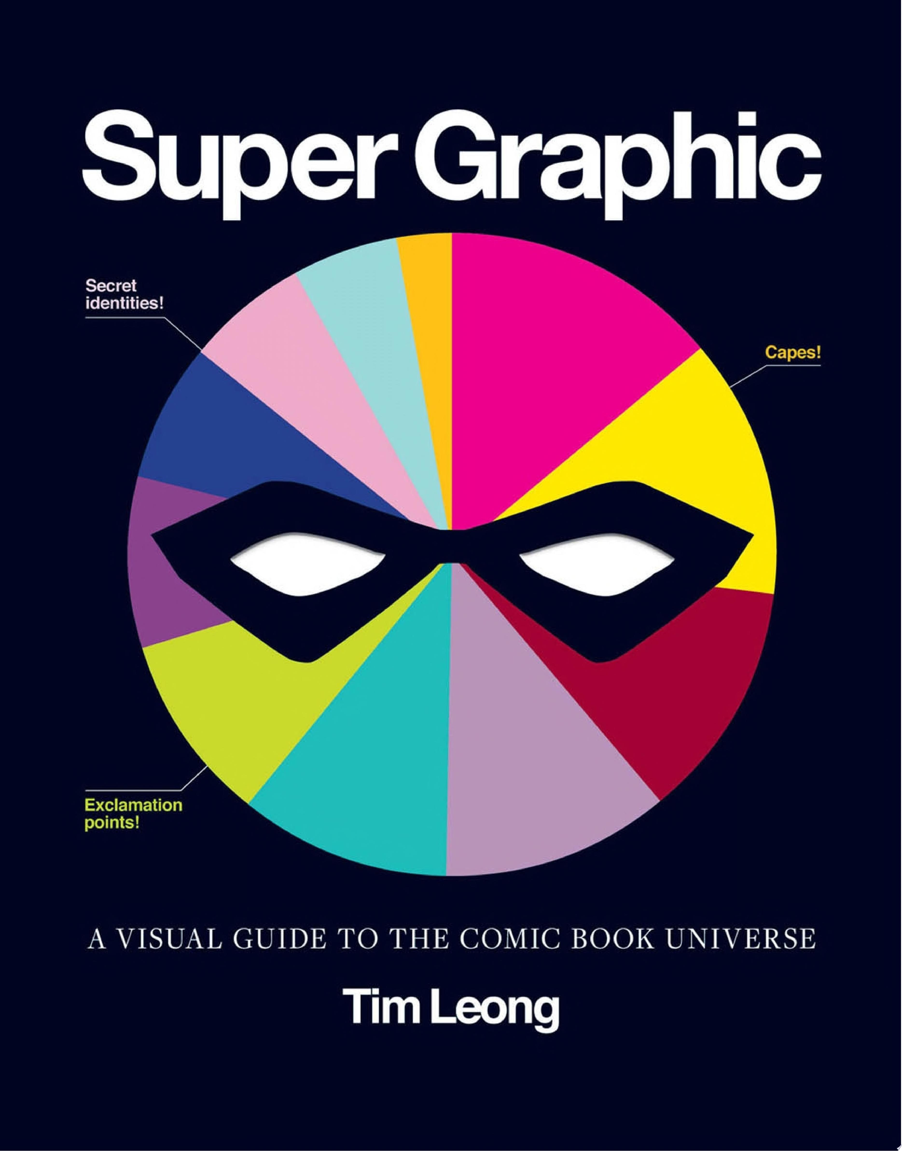 Image for "Super Graphic"