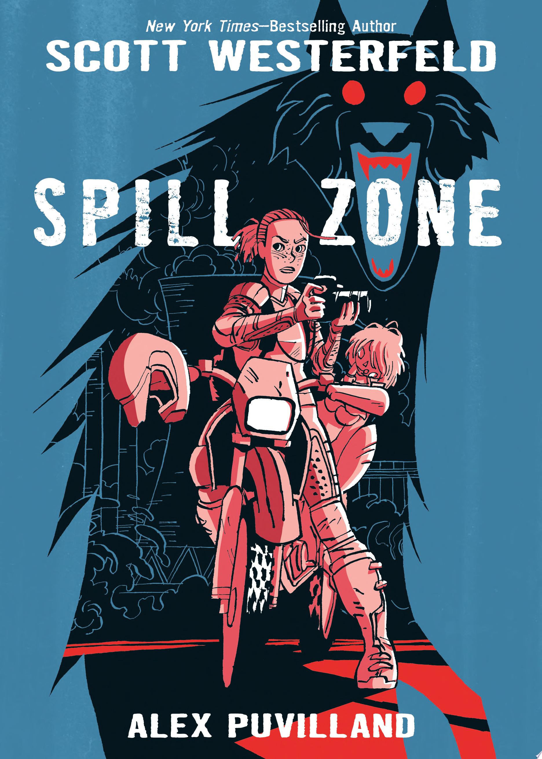 Image for "Spill Zone"