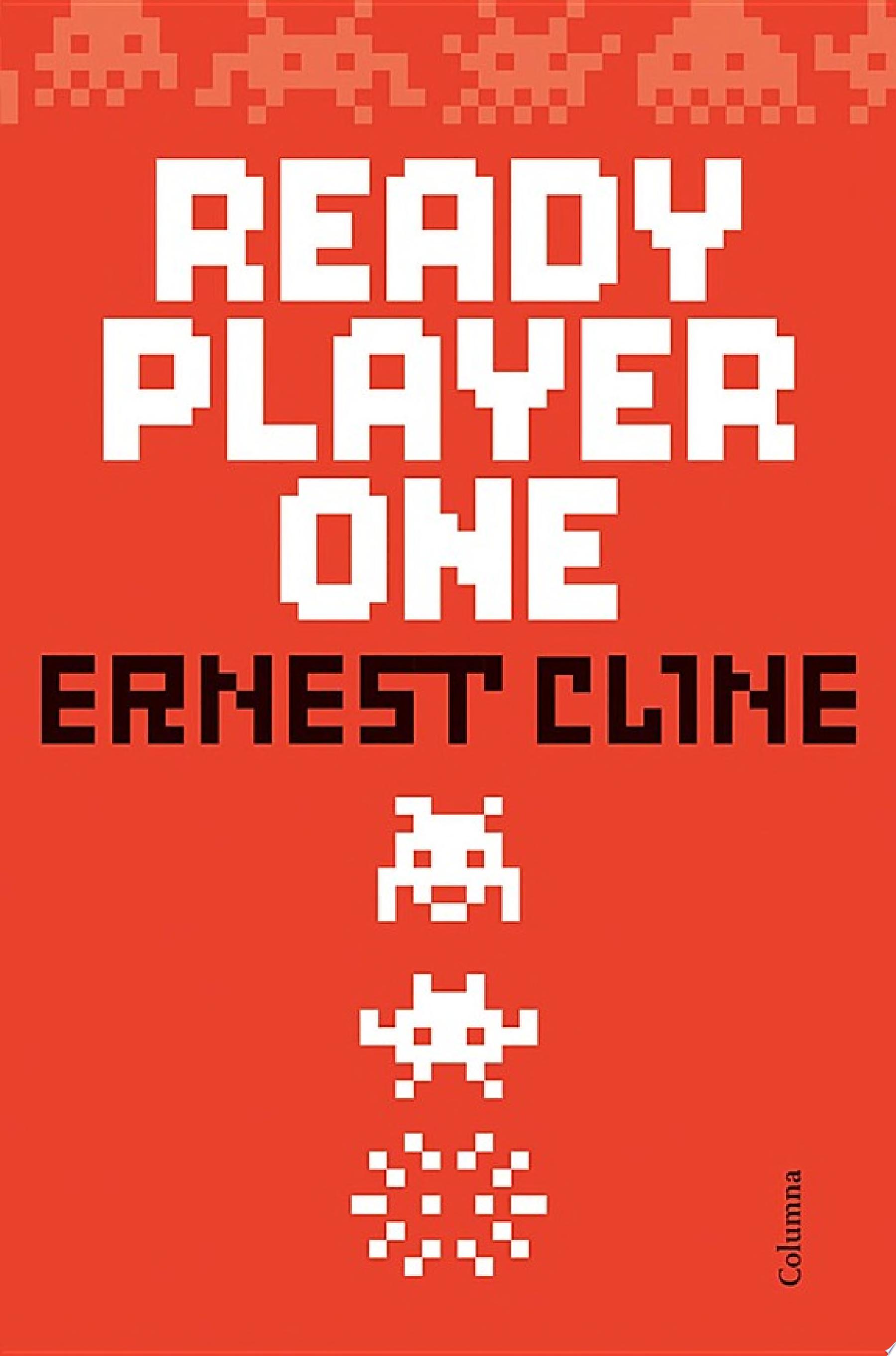 Image for "Ready Player One"