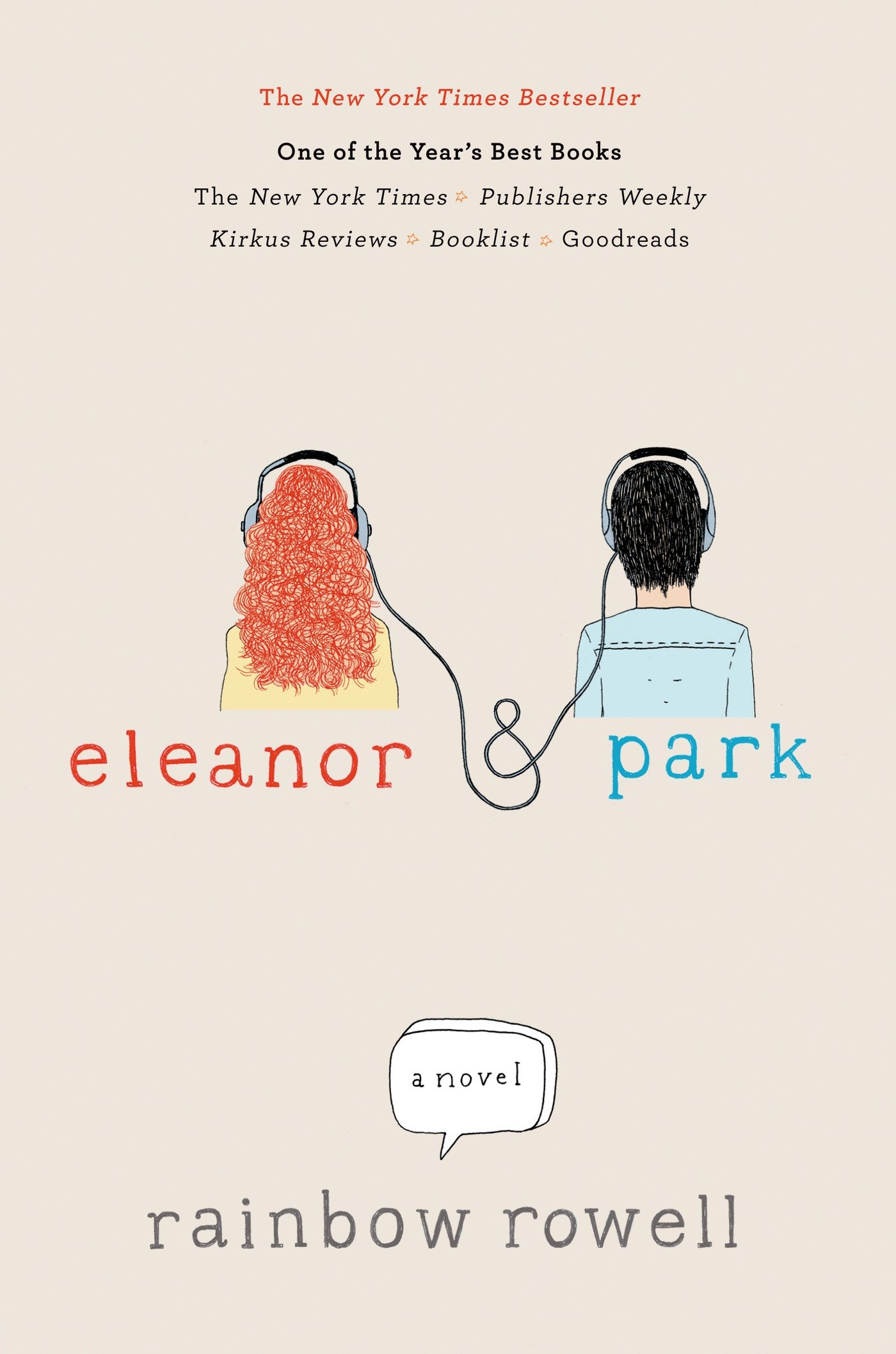 Image for "Eleanor and Park"
