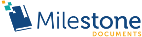 Milestone Documents logo