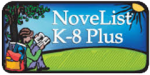 NoveList K-8 Plus button
