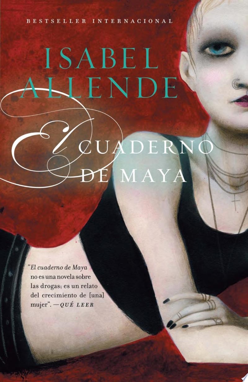 Image for "El cuaderno de Maya"
