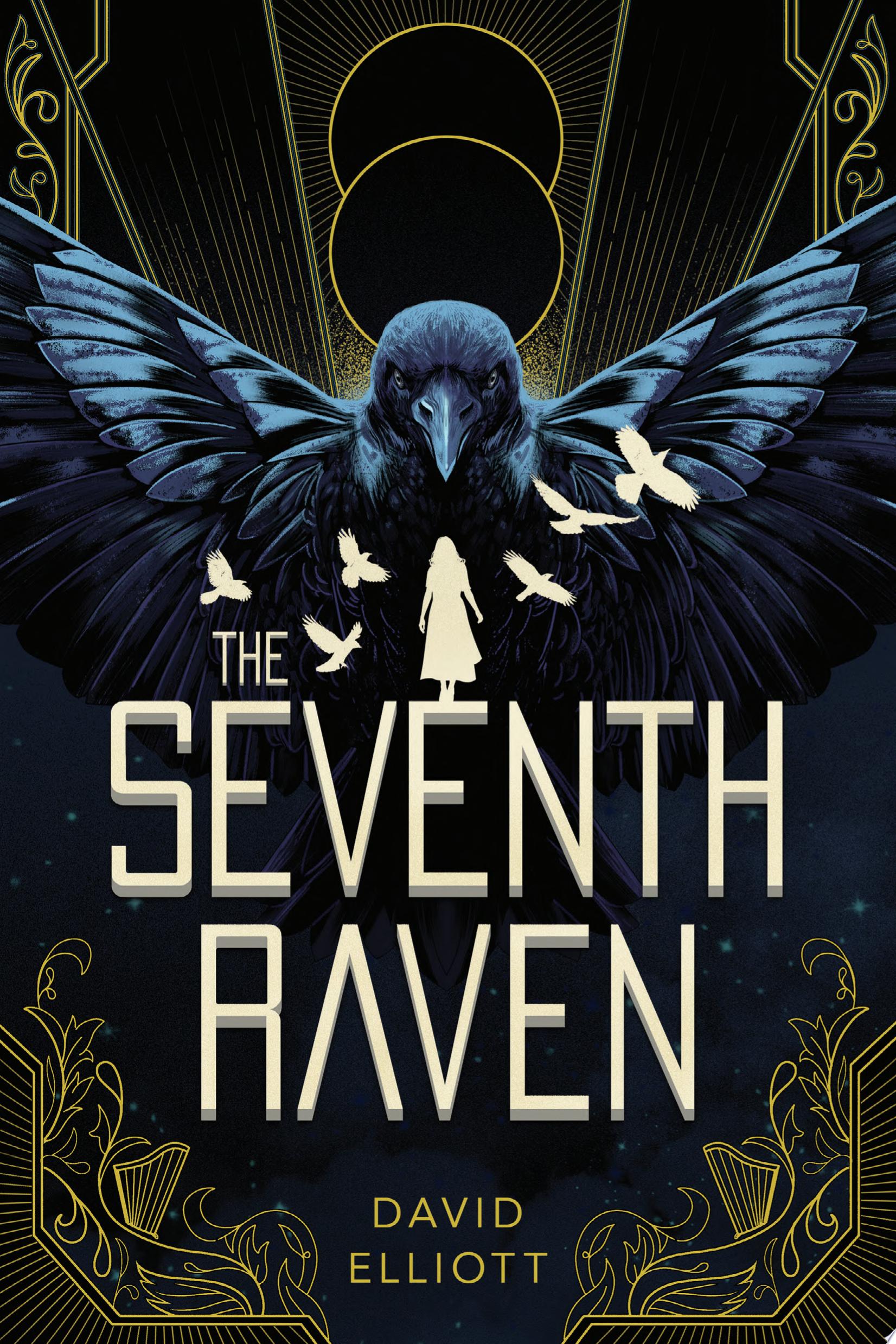 Image for "The Seventh Raven"