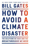 Image for "How to Avoid a Climate Disaster"