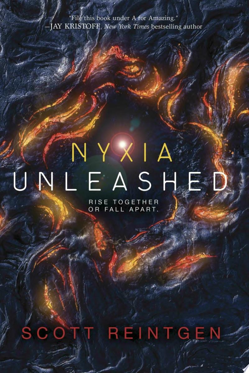 Image for "Nyxia Unleashed"