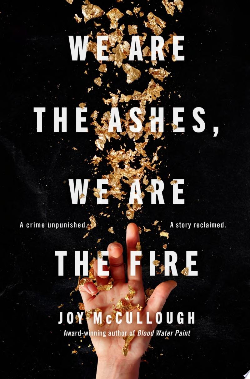Image for "We Are the Ashes, We Are the Fire"
