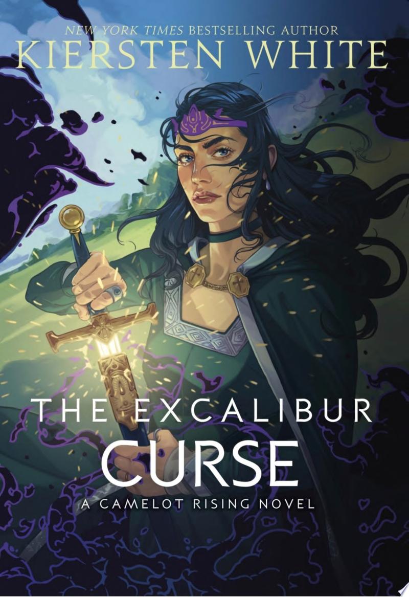 Image for "The Excalibur Curse"