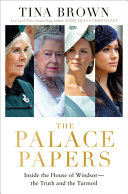 Image for "The Palace Papers: Inside the House of Windsor--The Truth and the Turmoil"
