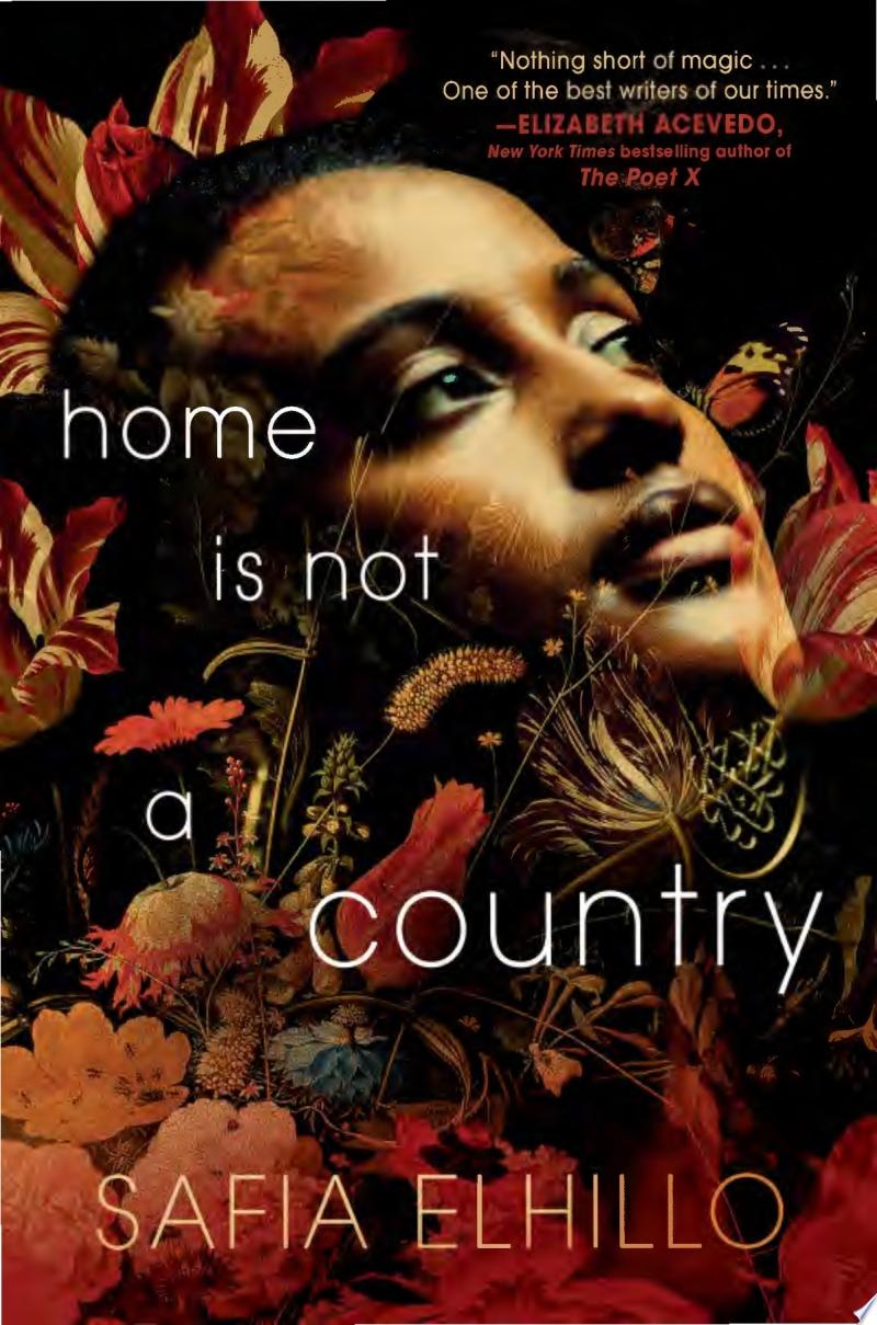 Image for "Home Is Not a Country"