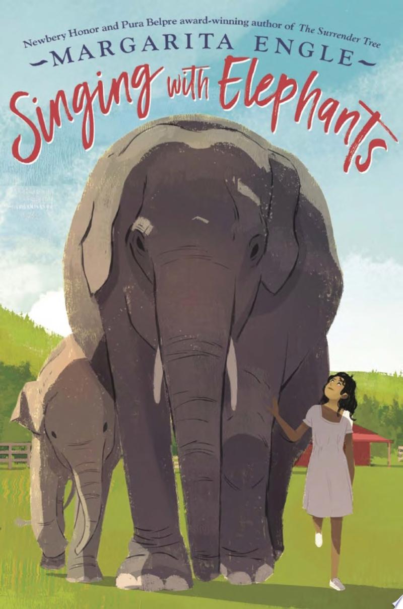 Image for "Singing with Elephants"