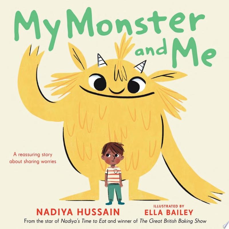 Image for "My Monster and Me"