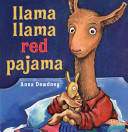 Image for "Llama Llama Red Pajama"