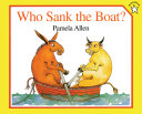 Image for "Who Sank the Boat?"