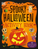 Image for "The Spooky Halloween Activity Book"