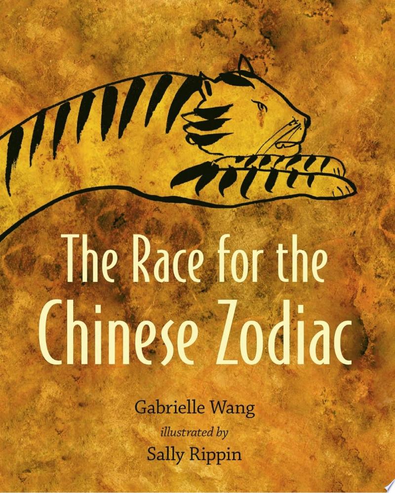 Image for "The Race for the Chinese Zodiac"