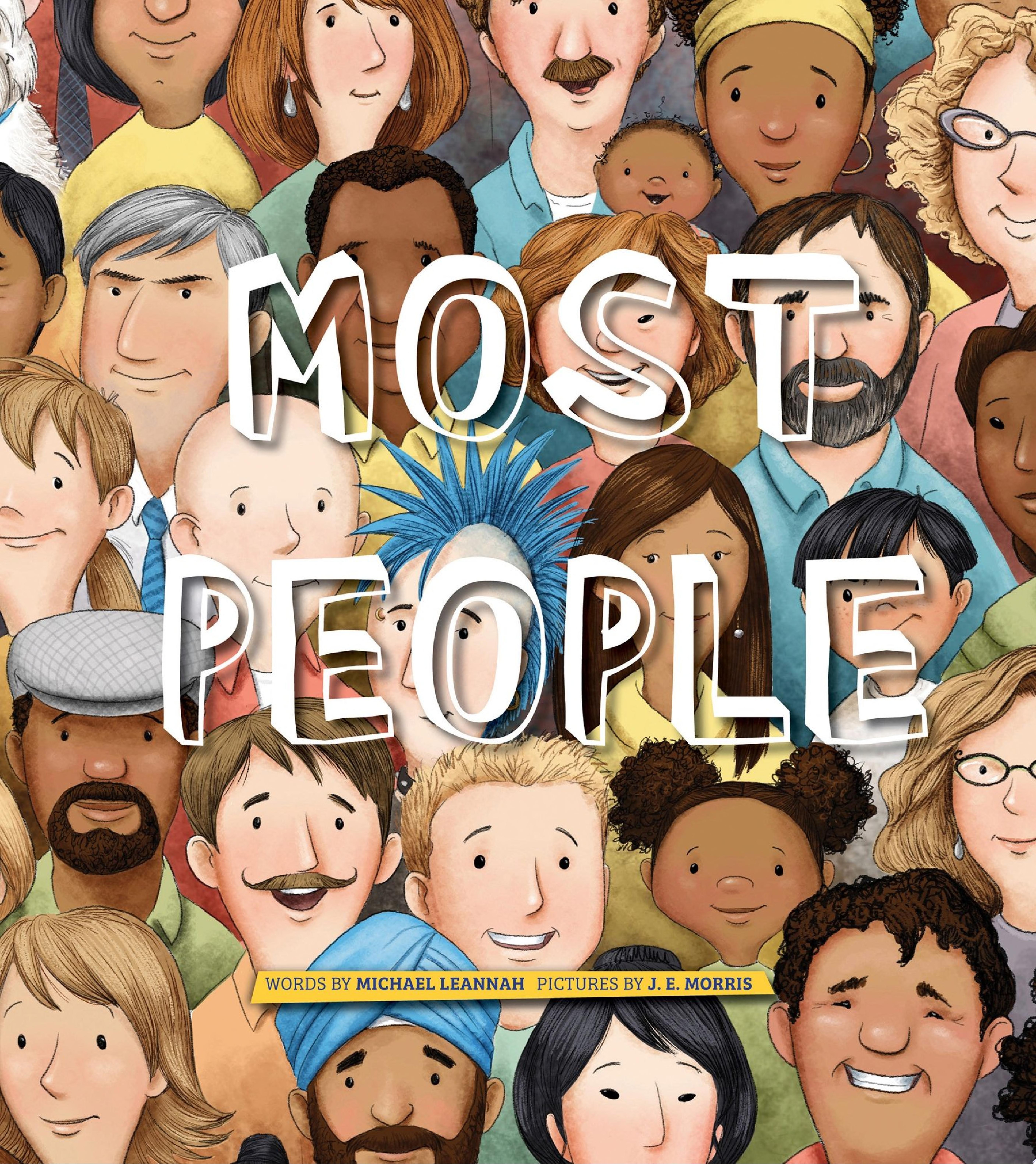 Image for "Most People"