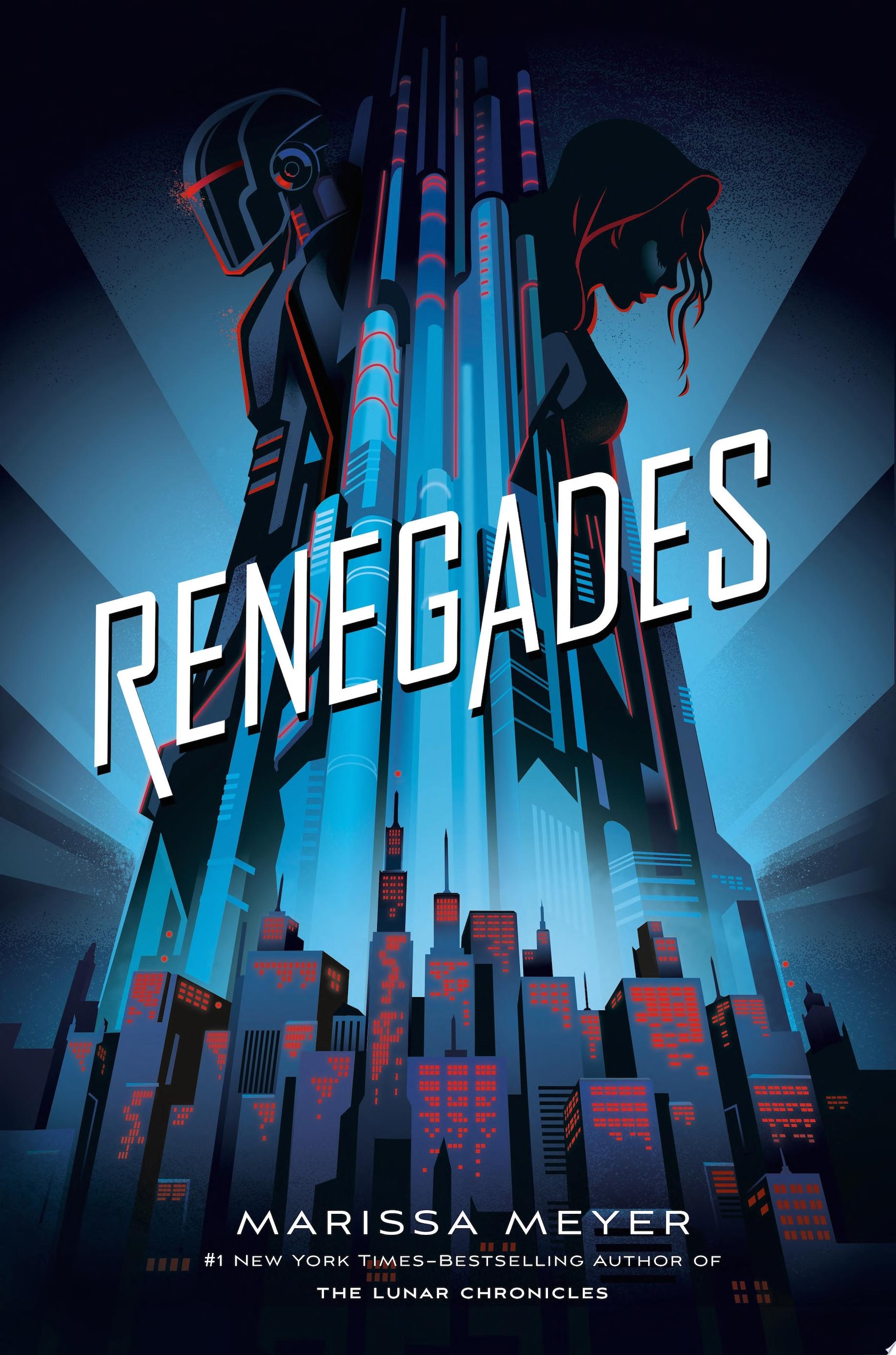 Image for "Renegades"