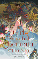 Image for "The Girl Who Fell Beneath the Sea"
