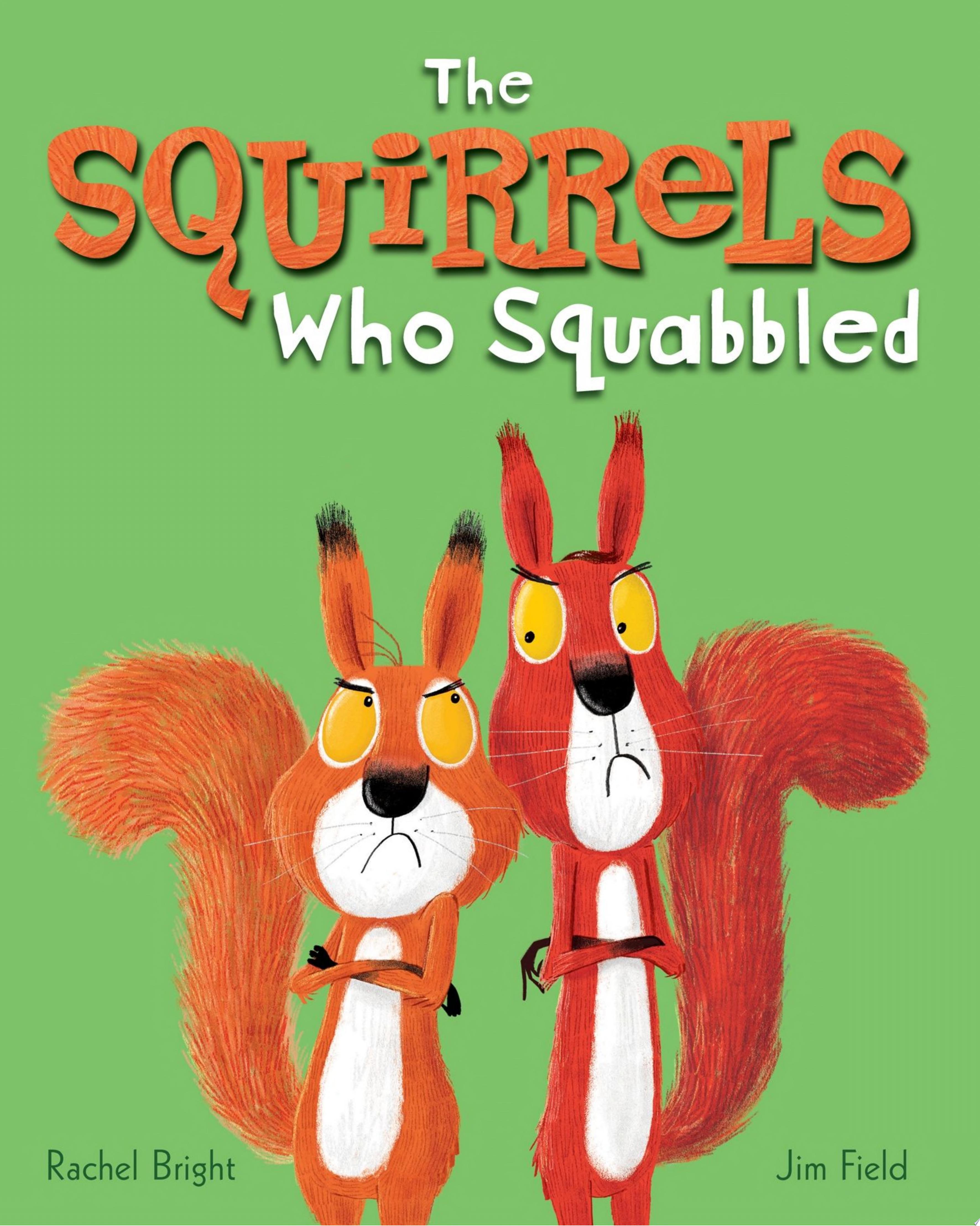 Image for "The Squirrels Who Squabbled"