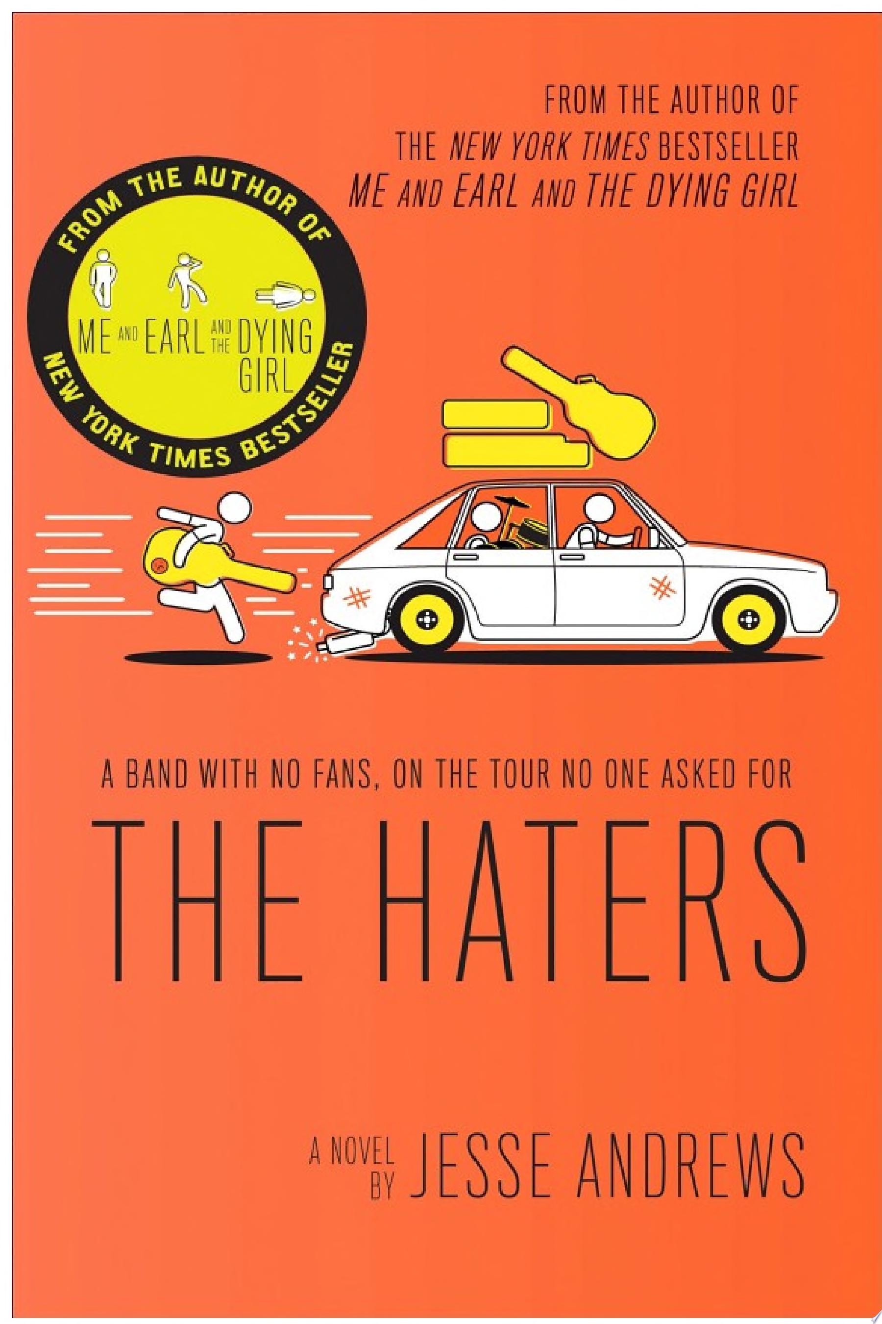 Image for "The Haters"