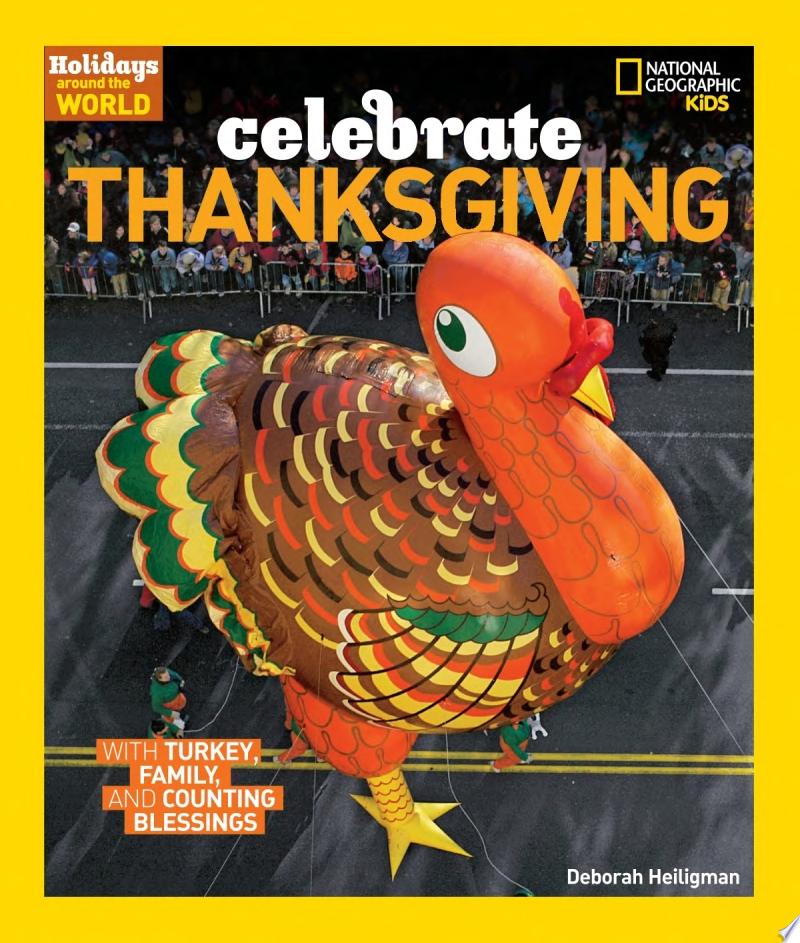 Image for "Celebrate Thanksgiving"