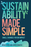 Image for "Sustainability Made Simple"
