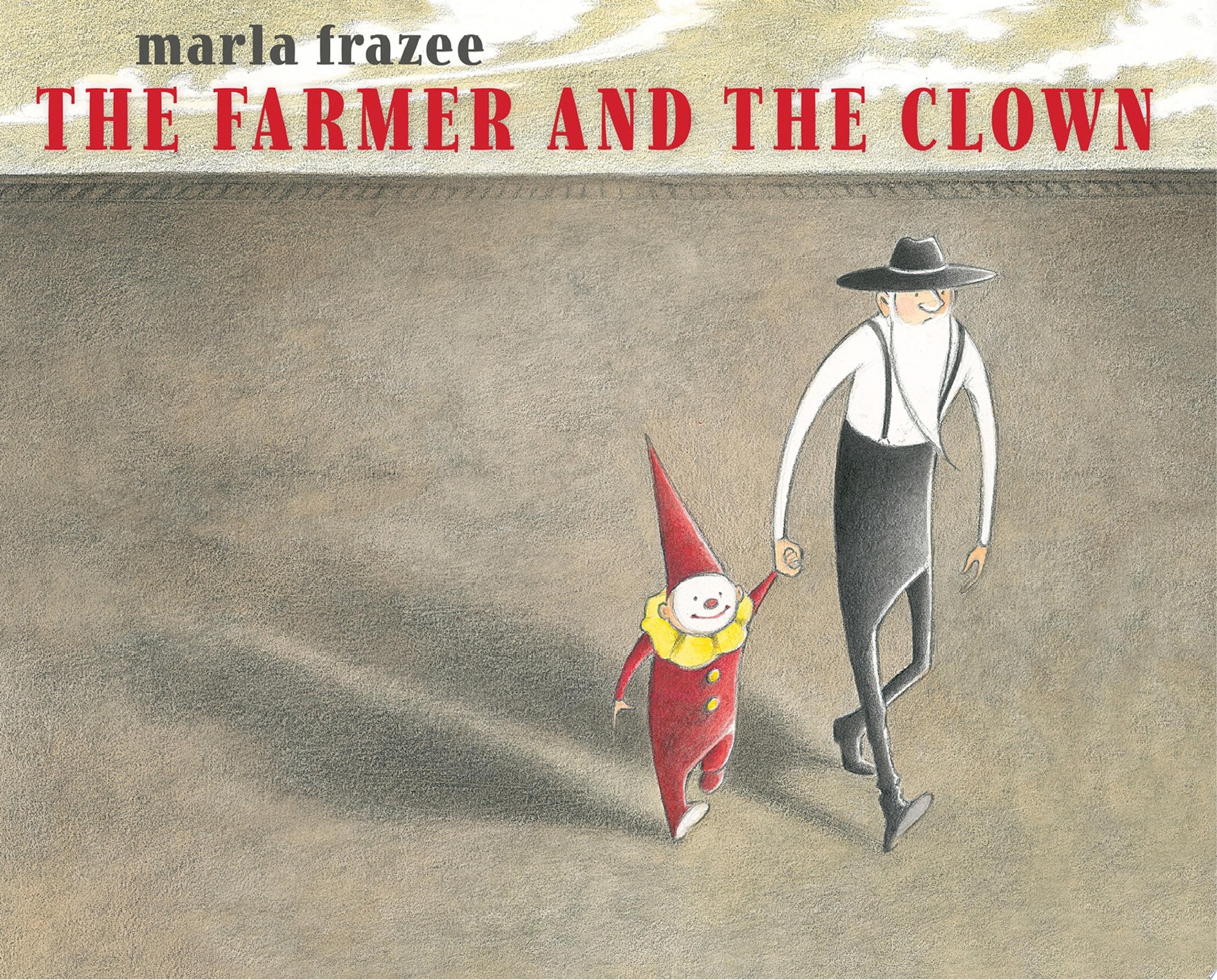 Image for "The Farmer and the Clown"