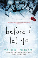 Image for "Before I Let Go"