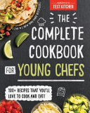 Image for "The Complete Cookbook for Young Chefs"