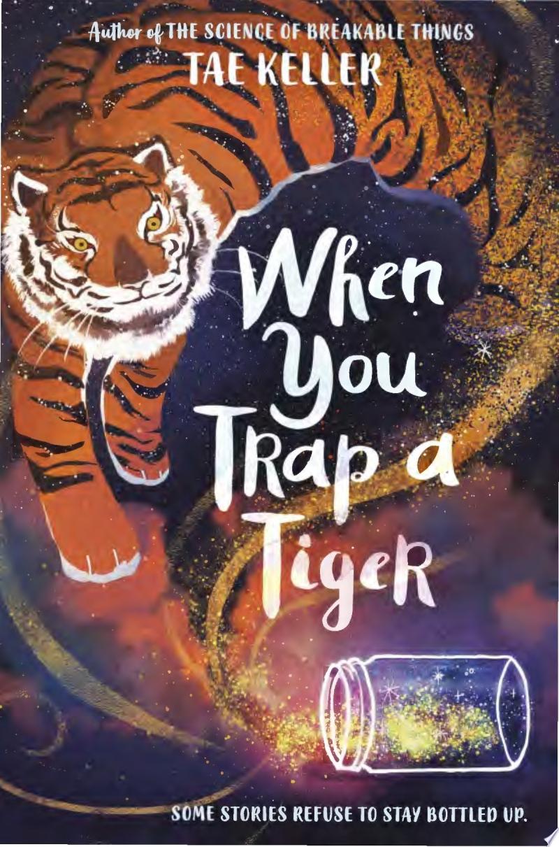 Image for "When You Trap a Tiger"