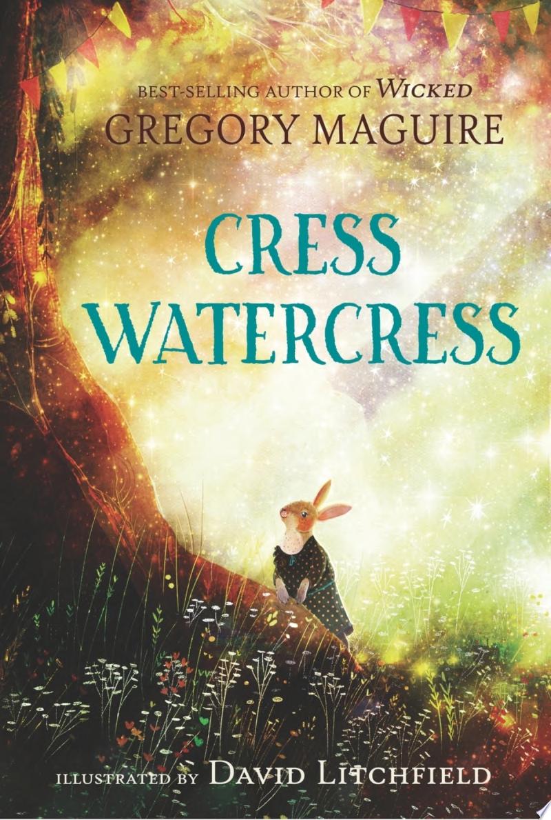 Image for "Cress Watercress"