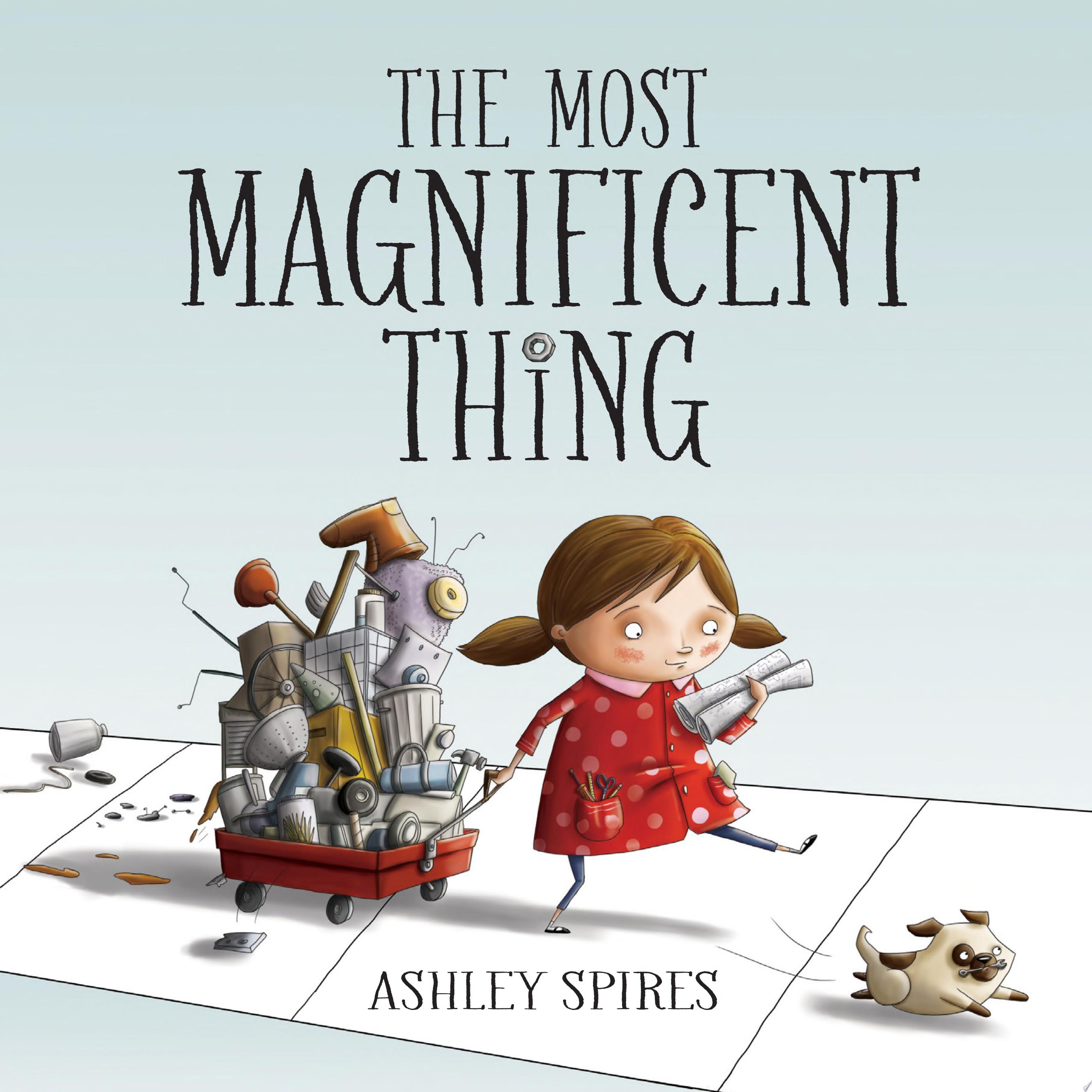 Image for "Most Magnificent Thing, The"