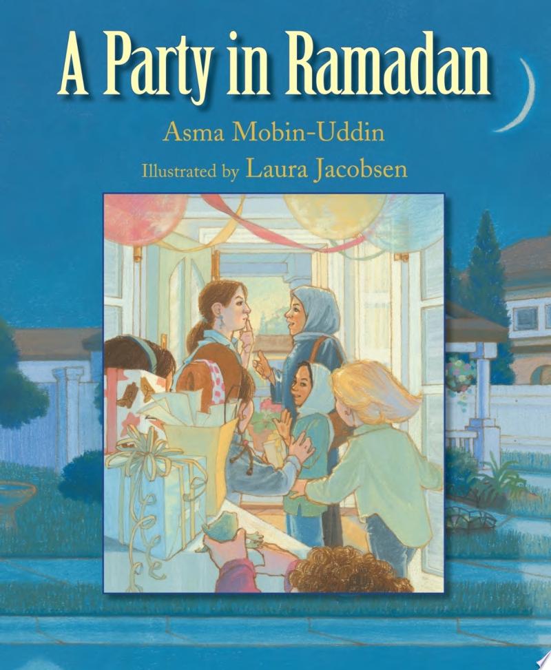 Image for "A Party in Ramadan"