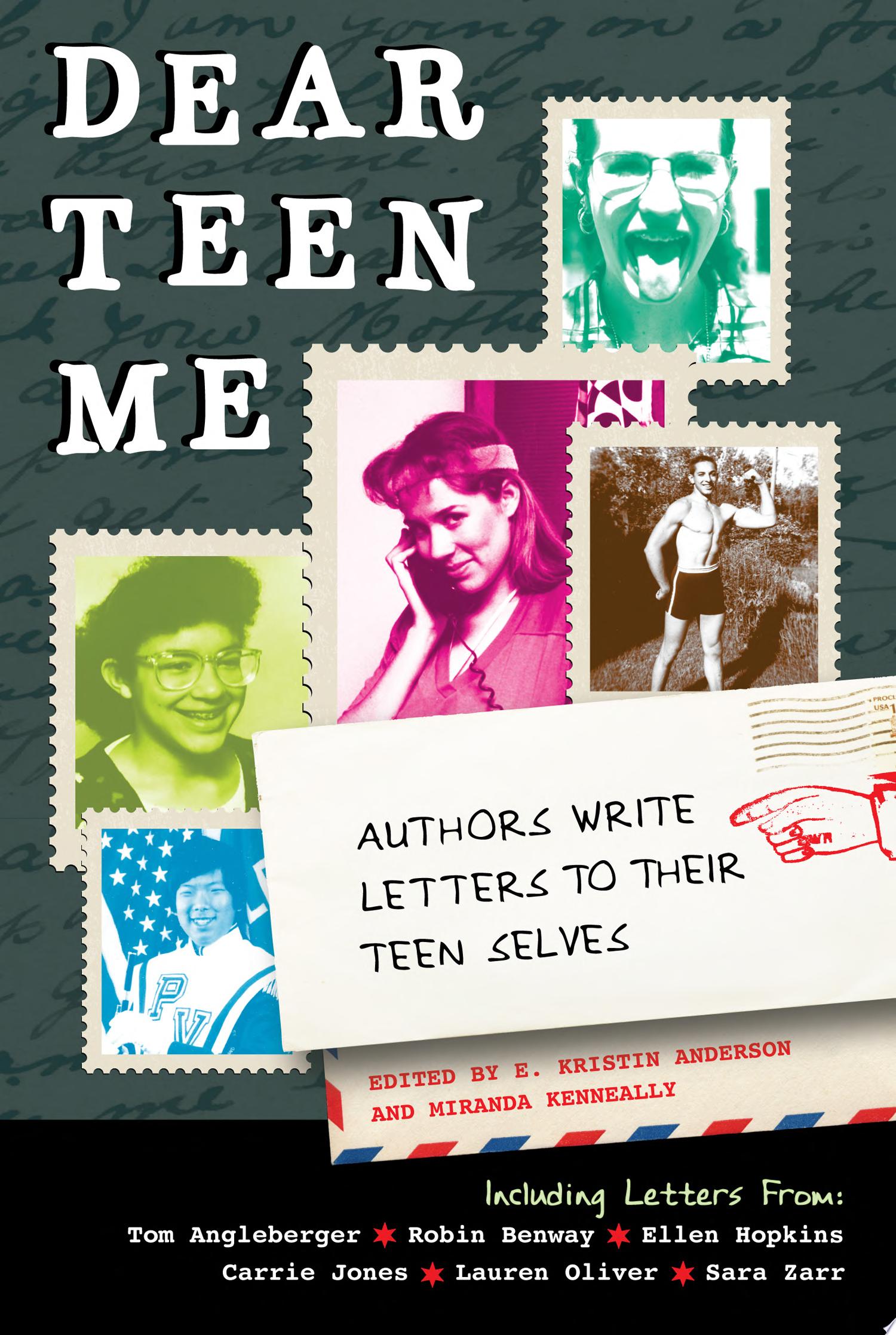 Image for "Dear Teen Me"