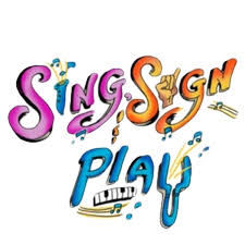 Sing, Sign & Play logo