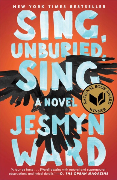 Sing Unburied Sing book cover