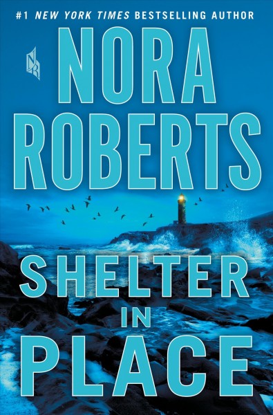 Image of the Shelter in Place book jacket