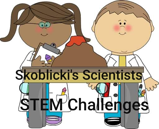 Skoblicki's Scientists logo
